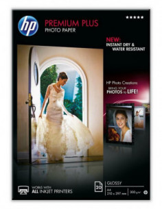 HP Premium Plus Glossy...