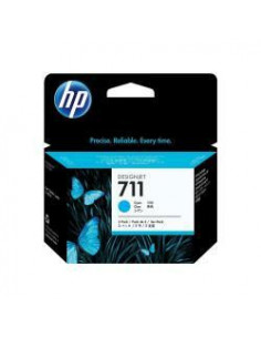 HP 711XL PACK 3 CARTUCHOS...