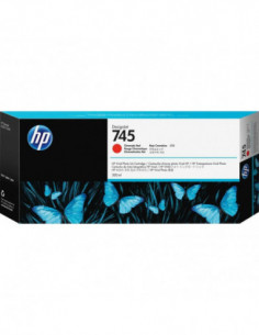 HP 745 CARTUCHO DE TINTA...