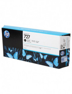 HP 727 300 ml Matte Black...