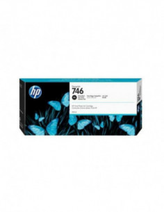 HP 746 TINTA NEGRO FOTO...