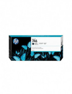 HP 746 TINTA NEGRO MATE...