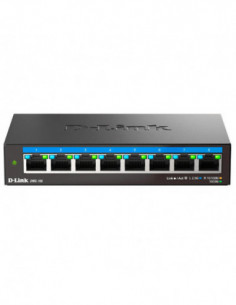 Switch D-Link DMS-108...