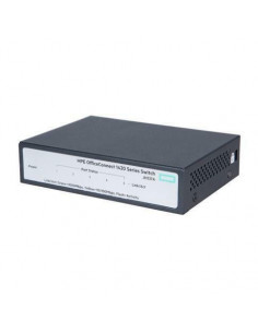 Switch HPE JH327A 5 Portas...