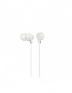 Sony MDR-EX15APW Branco -...