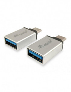 Equip Adaptador Usb-c - Usb-a