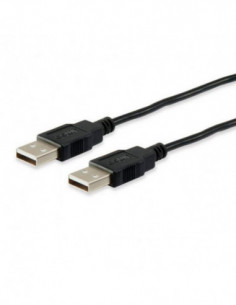 Cabo USB 2.0 EQUIP A-A 5m...