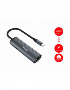 Adaptador EQUIP USB-C para...