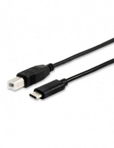 Cabo EQUIP USB 2.0 Tipo C...