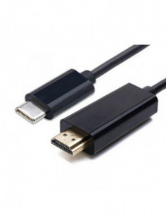 Cabo de Monitor USB C >...