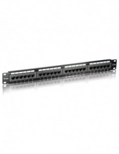 Patch Panel EQUIP Cat5e...