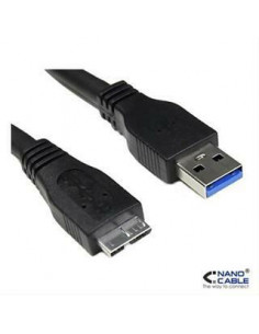 Cabo USB 3.0 Nanocable...