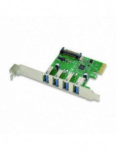 Adaptador Conceptronic PCIe...