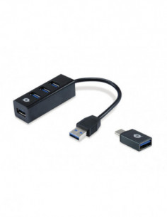 Hub Usb 3.0 Conceptronic...