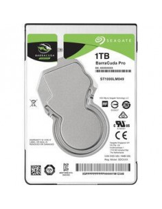 Seagate Barracuda Pro...