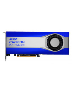 AMD Radeon Pro W6800 32GB...