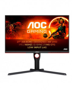 Monitor AOC Gaming U27G3X:...