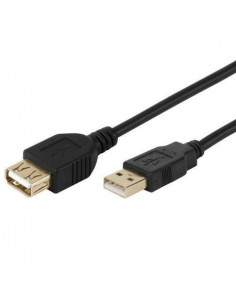 VIVANCO - Cabo2xUSB A M-USB...