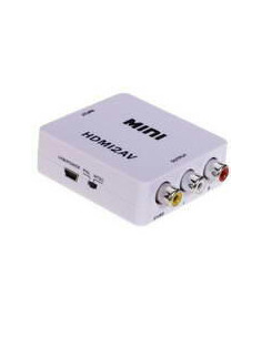 Conversor Ntech XR-08 HDMI...