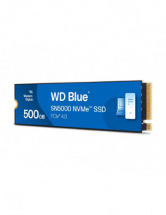 500gb Wd Blue Sn5000 Nvme...