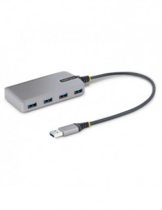 Hub USB 3.0 StarTech 4...