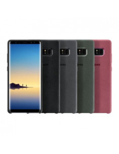 Samsung - Capa Note 8 Cinza...