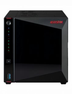 Servidor NAS 4x3.5 ASUSTOR...