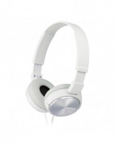 Sony MDR-ZX310W Branco -...