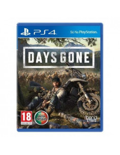 Playstation - Jogo Ps4 Days...