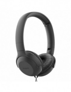 Auscultadores Philips Bass+...