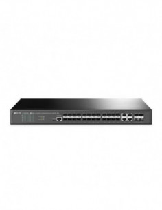 Switch TP-Link TL-SG3428XF:...