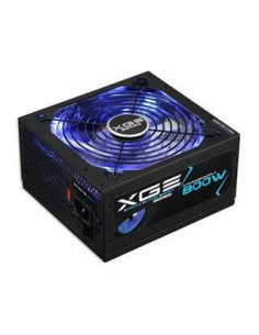 Fuente Atx 800w Tooq Xgeii...