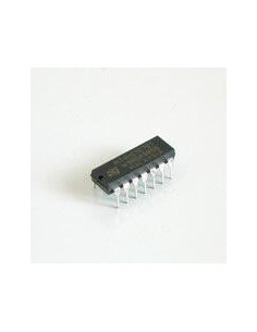 Dual 4-Input Nand Gate