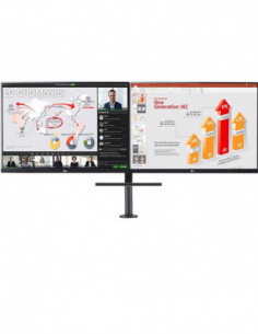 Lg Monitor Ips 27" 16:9 Qhd...