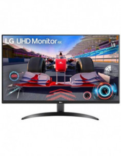 Lg Monitor Va 32" (31.5)...