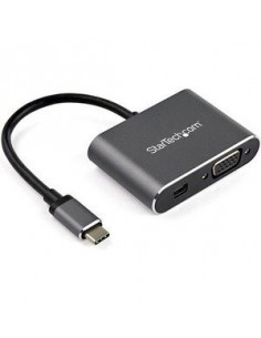 Adaptador StarTech USB-C...