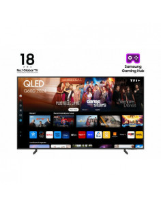 Samsung - Qled 4k Smart Tv...