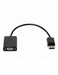 HP DisplayPort To VGA Adapter