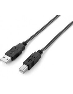 Cabo USB 2.0 A->B M/M 1.0m...