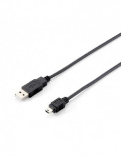 Cabo USB-MICRO USB 2.0 -1:8M