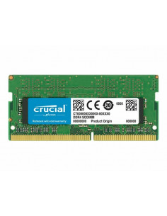 Crucial - DDR4 - módulo - 4...