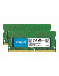 Crucial - DDR4 - kit - 16...