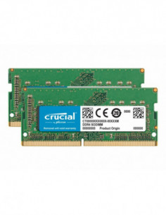 Crucial - DDR4 - kit - 64...