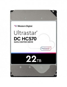 DH HC570 22TB 512MB SAS...