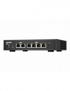 Router QNAP QSW-2104-2T, 2...