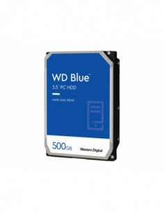 WD Blue - disco rígido -...