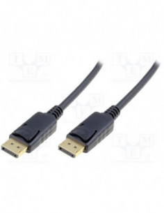 Cabo DisplayPort Digitus...