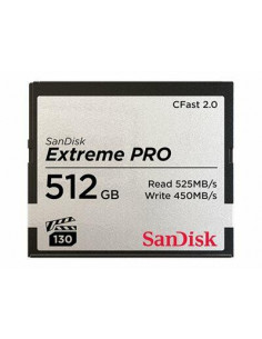 Sandisk Extreme Pro 512gb...