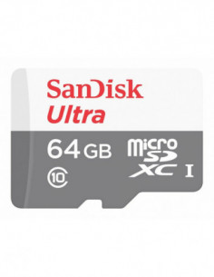 Memory Micro Sdxc 64gb...