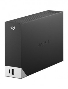 Seagate One Touch with hub...